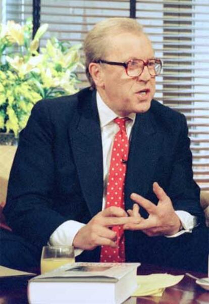 Sir David Frost.