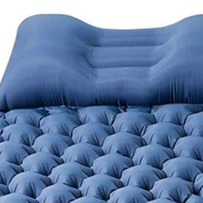 Almohada integrada