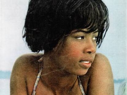 Millie Small, en una imagen sin datar.