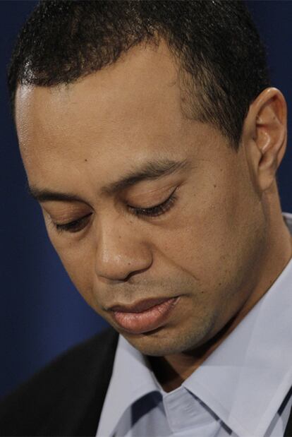 Tiger Woods, en una imagen de archivo.