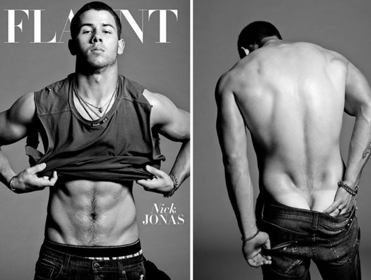 Nick Jonas, de defensor de la castidad a sex symbol | Famosos | S Moda | EL  PAÍS