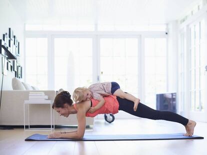 La tabla para quienes no tienen tiempo ni ganas de hacer ejercicio