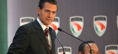 El presidente de México, Enrique Peña Nieto, impulsó un paquete de reformas que han alentado a los inversores extranjeros.