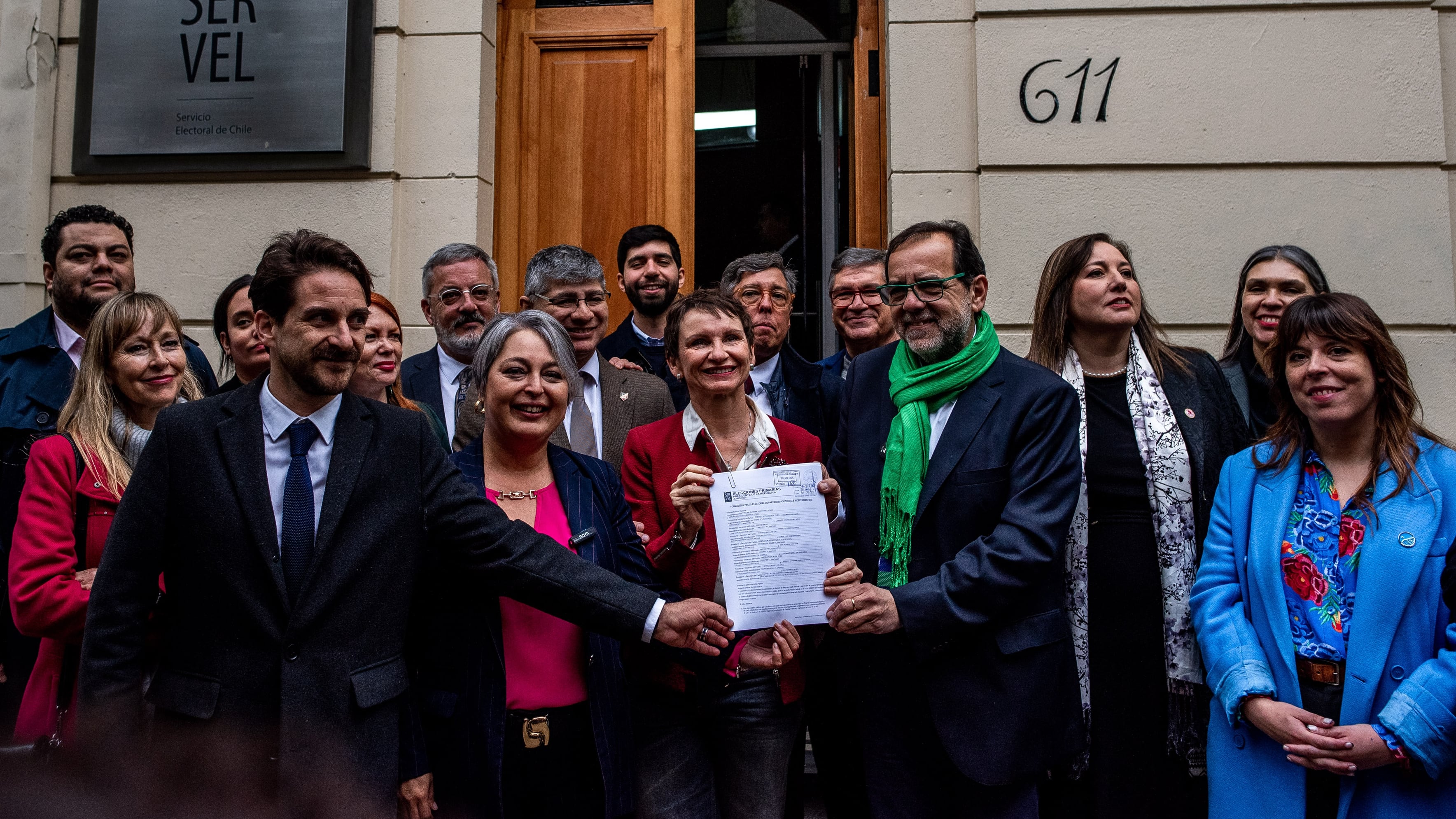 A 10 días de las primarias de la izquierda chilena que se volvieron competitivas