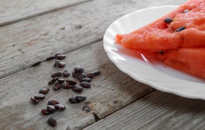 Watermelon seeds