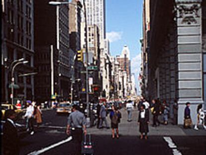 Vista del Empire State