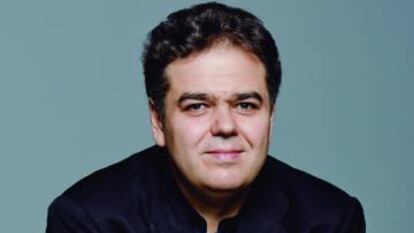 El pianista Arkadi Volodos en una imagen promocional.