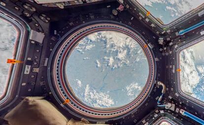 Estación Espacial Internacional