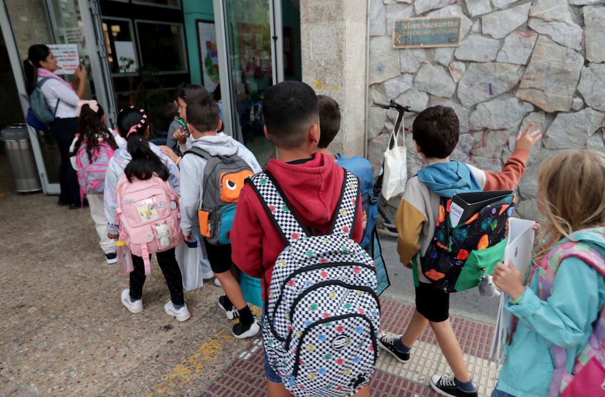 Si eres de izquierdas, ¿por qué no vas a la escuela pública?