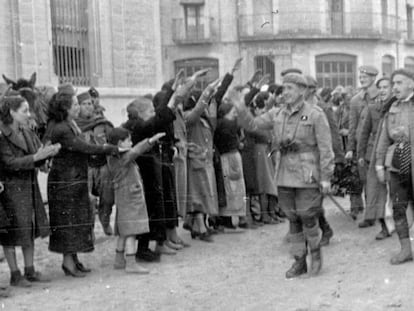 Els abusos de poder a la Guerra Civil marquen &#039;La senyora Stendhal&#039;.