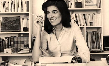 Sontag em 1972.