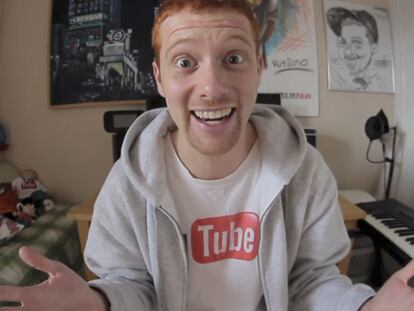 Forrados anónimos en YouTube