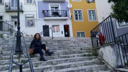 Cuestas de Alfama.