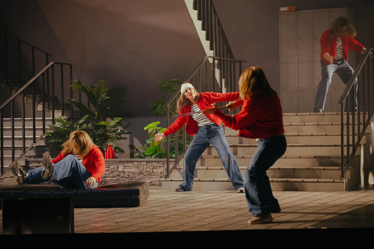 Duelo de poetas clásicos contra especialistas del cine de acción en una ópera a mamporrazos