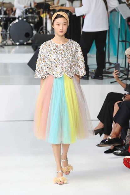 Delpozo &#8211; Runway &#8211; September 2017 &#8211; New York Fashion Week