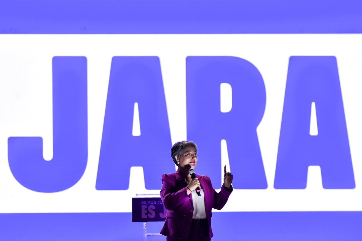 La campaña presidencial de Jeannette Jara: tensiones, verdades y desafíos a días de la elección