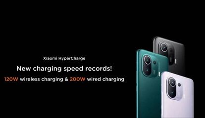 Hypercharge de Xiaomi