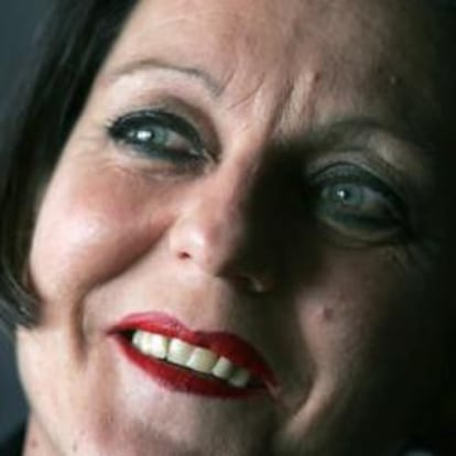 La escritora rumano-alemana Herta Müller es la ganadora del Premio Nobel de Literatura 2009