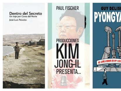 “Durante el tiempo que estuve en Corea del Norte, los únicos norcoreanos un poco más gordos que vi fueron los líderes”, dice el novelista portugués José Luís Peixoto en ‘Dentro del secreto’.