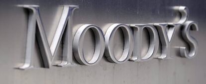 Logo de Moody&acute;s.