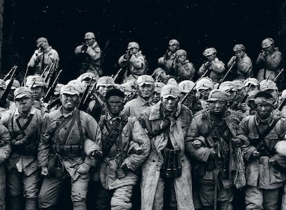 Imagen de la película 'Ciudad de vida o muerte', del director Lu Chuan