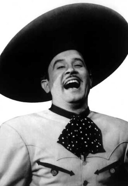 Pedro Infante.