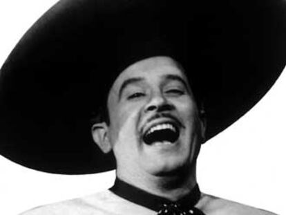 Pedro Infante.