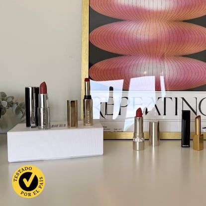 Los labiales recargables son el futuro: he probado los mejores y hay varios que ahora siempre llevo en el bolso