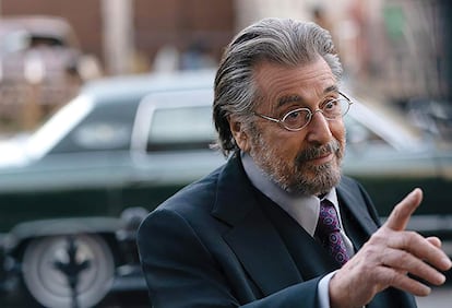 Al Pacino en 'Hunters'.