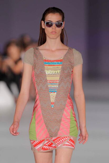 Custo pone el broche final al Barcelona 080 Fashion