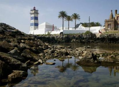 El Museo del Faro de Cascais, proyecto de los arquitectos Francisco y Manel Aires Mateus, finalista de los premiso FAD.