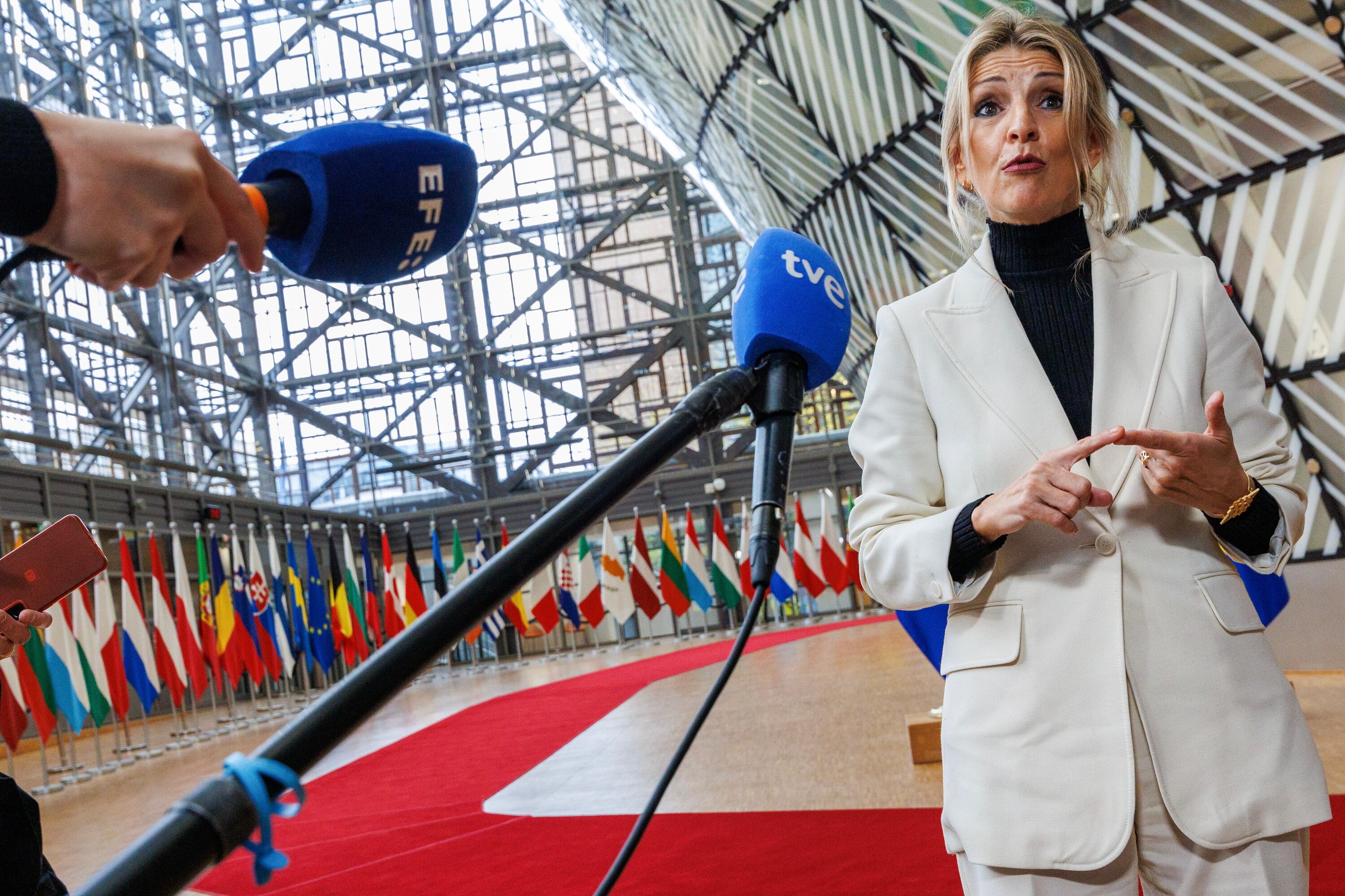 Última hora de la actualidad política, en directo | Díaz da la “bienvenida” a una empresa pública de vivienda pero dice que no servirá para bajar los precios