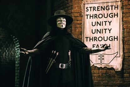 V de Vendetta, de James McTeigue