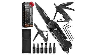kit supervivencia apagon electrico