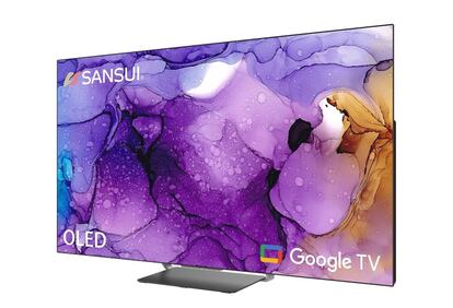 Smart TV OLED de Sansui