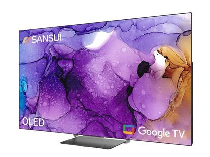Este fabricante quiere revolucionar el sector: ha lanzado una Smart TV OLED de 55 pulgadas por menos de 750 euros