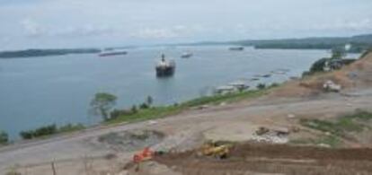Las constructoras se lanzan a por los 7.000 millones en obras de Panamá