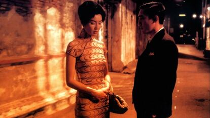 Deseando amar, de Wong Kar-Wai