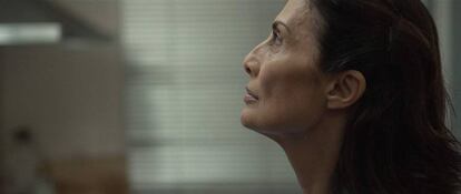 Isabel Ampudia, en 'La primera cita'.
