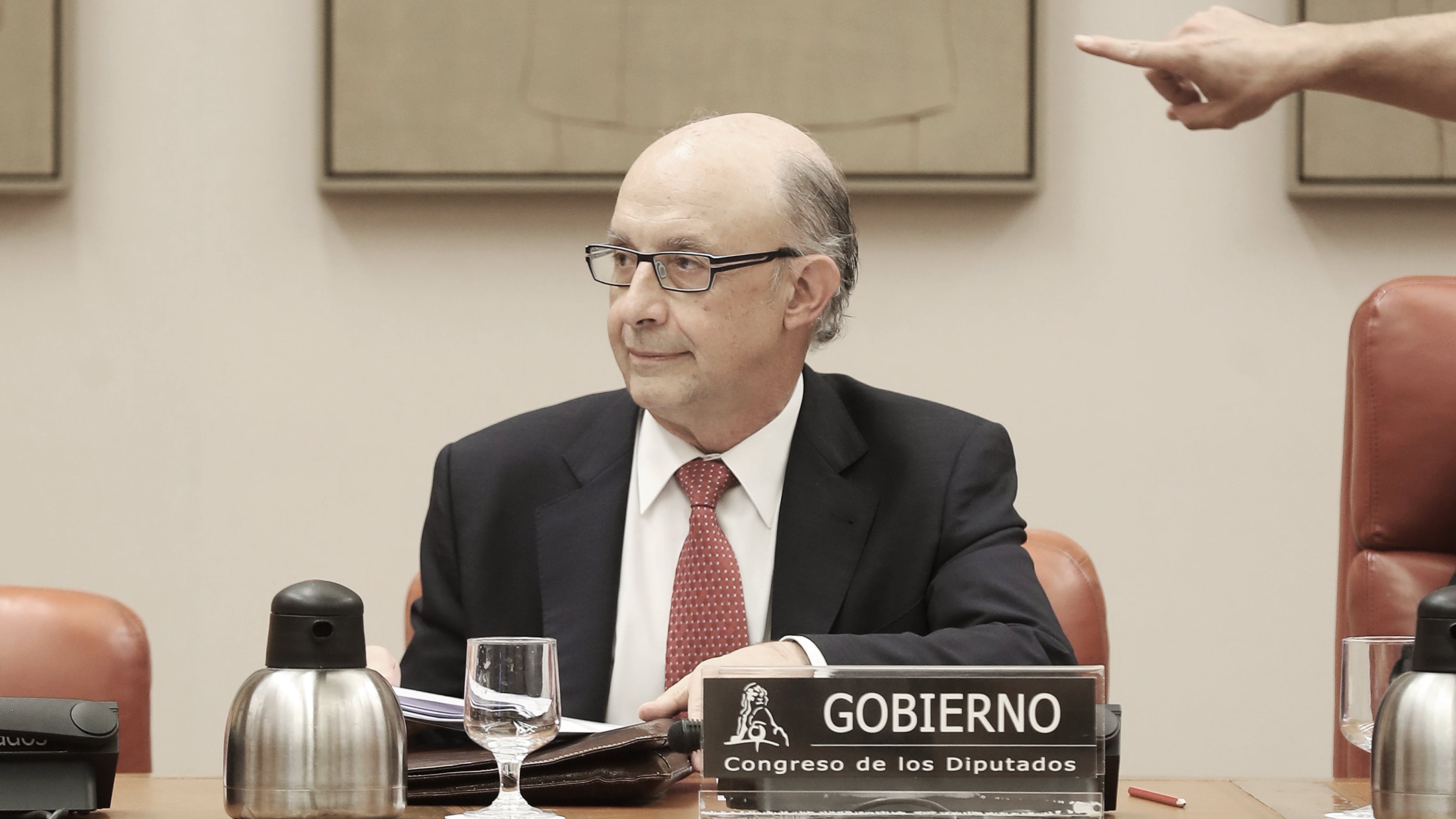 El Supremo rechaza pronunciarse sobre si el ‘caso Montoro’ debe investigarse en Madrid o Tarragona