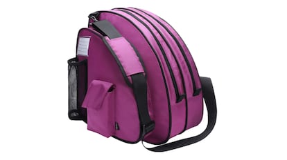 Bolsa para patines de VENTCY, tres colores