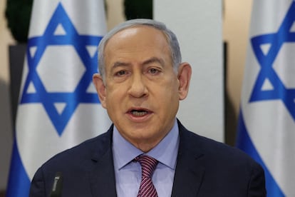 Benjamin Netanyahu