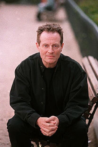 John Paul Jones, en Madrid.