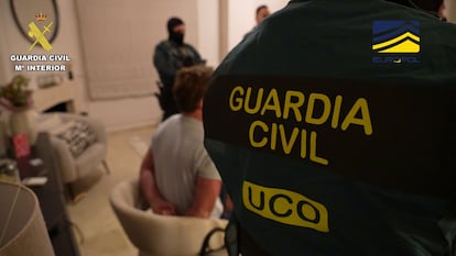 Cae la estructura en España del clan de los Lyons, una de las  organizaciones más violentas del crimen escocés | España | EL PAÍS