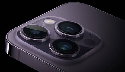 iPhone 14 camara