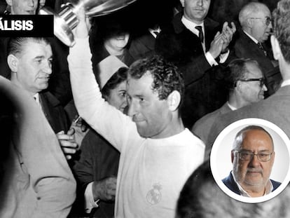 Videoanálisis | “Paco Gento era el jugador que levantaba al público de sus asientos”