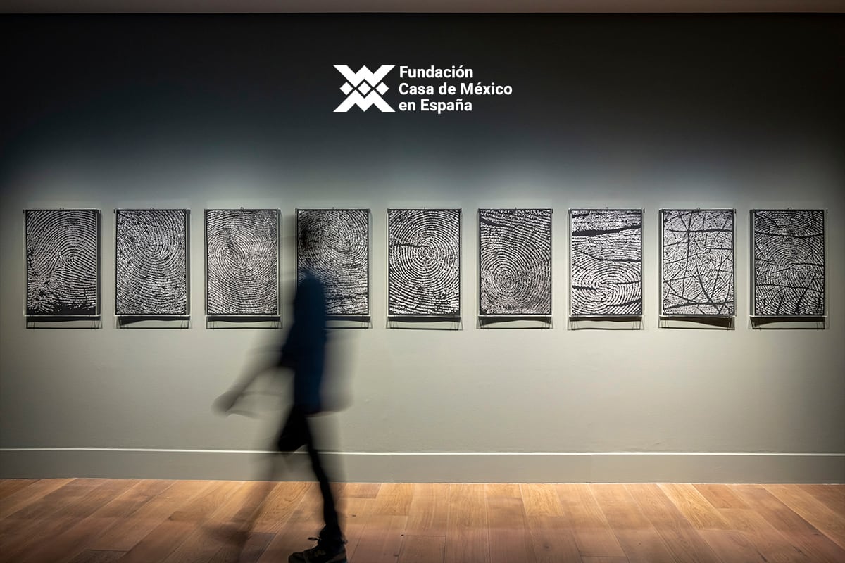 Visita la exposición ‘Espectros. Enigmas de la mirada’