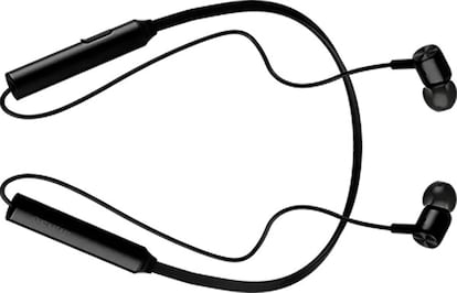 Redmi Sonicbass 2 Wireless Earphones de color negro
