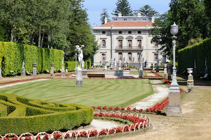 Palacio de Los Selgas en Asturias