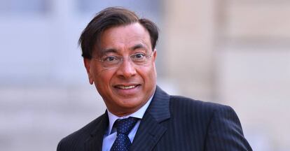 Lakshmi Mittal, presidente y consejero delegado de ArcelorMittal